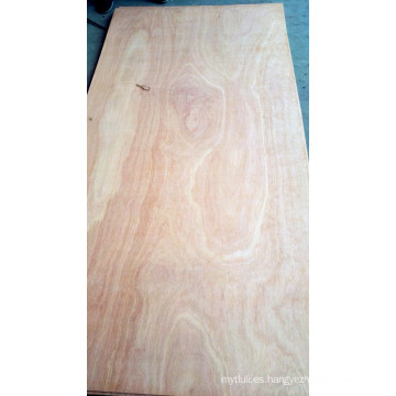 Lápiz Cedar madera contrachapada BB / CC Grado Poplar Core (P001)